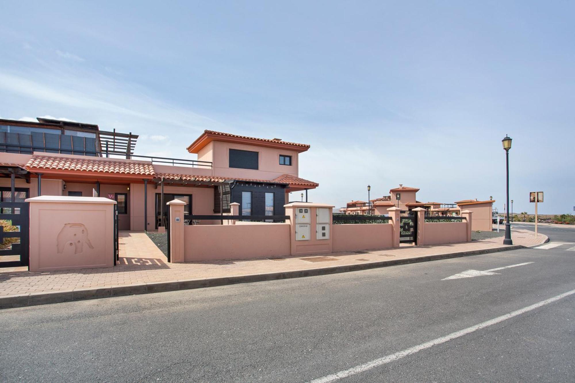 Villa Norteventura Majanicho Екстер'єр фото