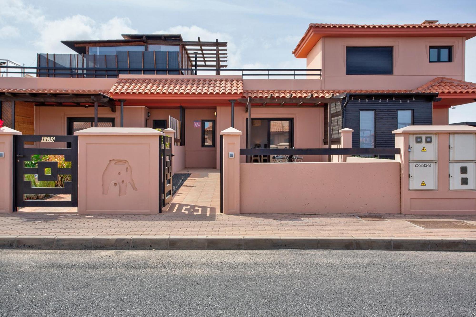 Villa Norteventura Majanicho Екстер'єр фото